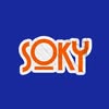 Logo SOKY SUSHI